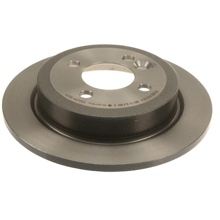 Brembo Brake Rotor / Uv Coated / Hc, 08.9163.11 08.9163.11